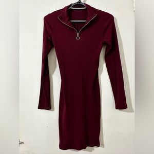 Urban Planet (Ambiance) long sleeved dress